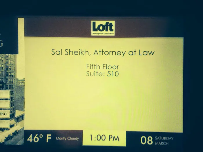 Sal Sheikh - Attorney At Law 5