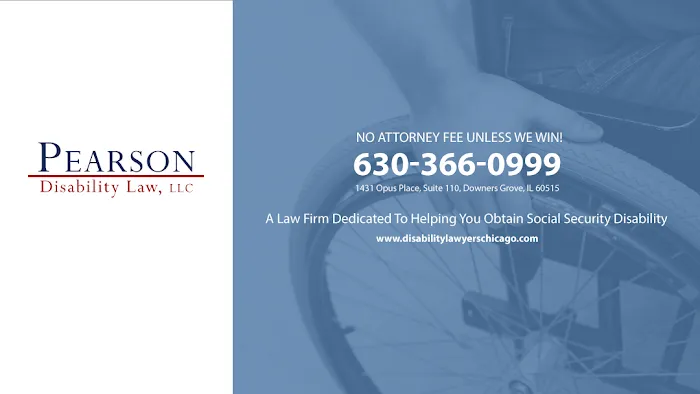 Pearson Disability Law, LLC 4