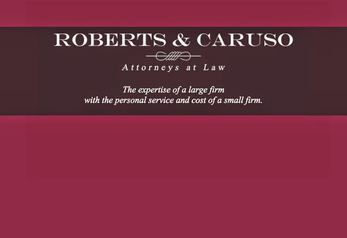 Roberts & Caruso 4