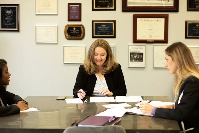 A. Traub & Associates 4