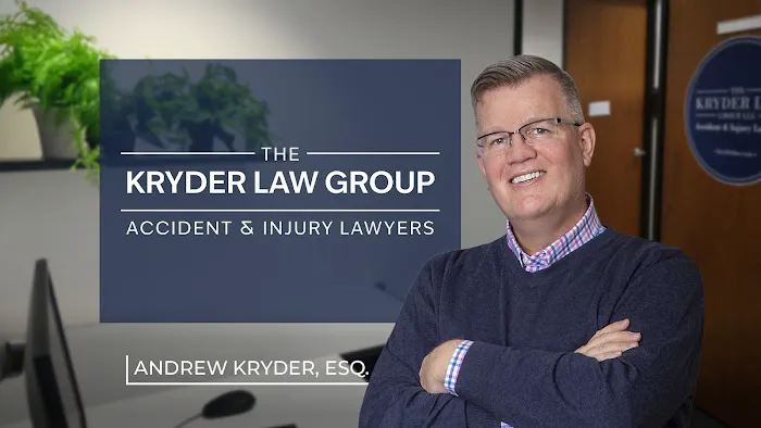 The Kryder Law Group, LLC Accident and Injury Lawyers 4