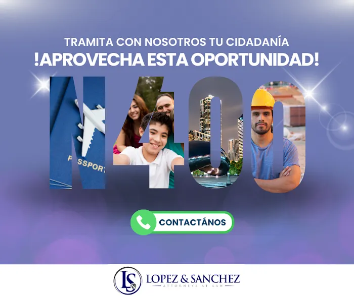 Lopez & Sanchez, LLP 4