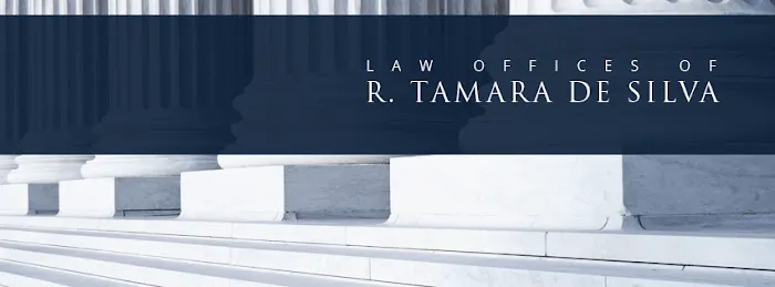 Law Offices of R. Tamara de Silva 5