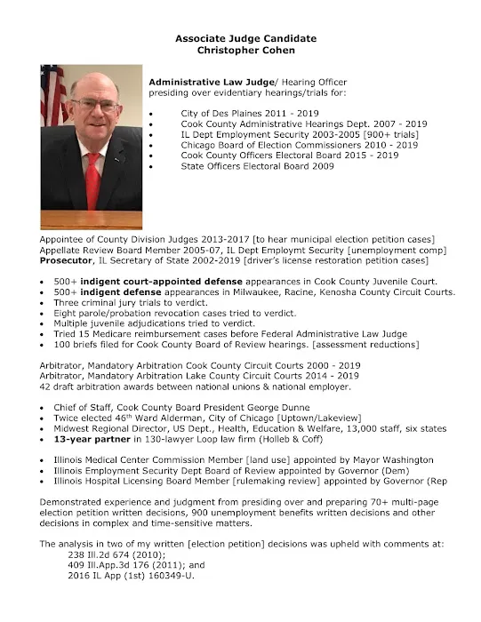 Christopher B. Cohen, Cohen Law Firm 4
