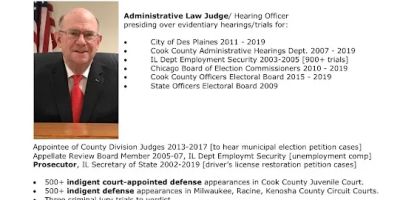 Christopher B. Cohen, Cohen Law Firm