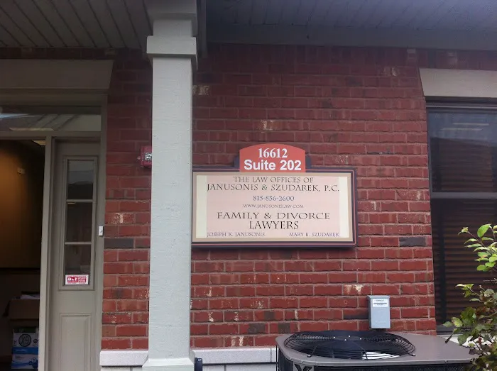 The Law Offices of Janusonis & Szudarek, P.C. 4
