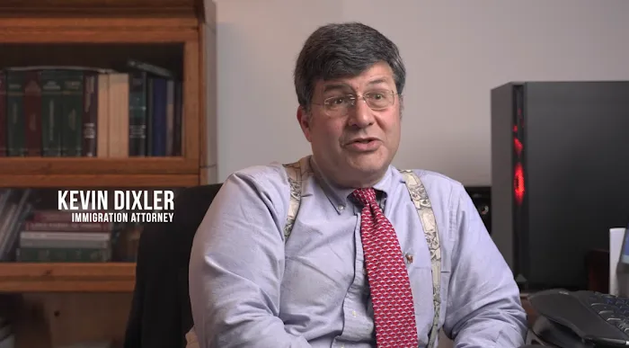 Law Office of Kevin L. Dixler 5
