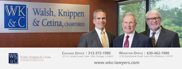 Walsh, Knippen & Cetina, Chartered 4