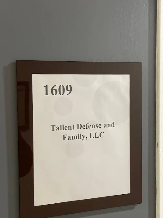 Tallent Defense and Family 4