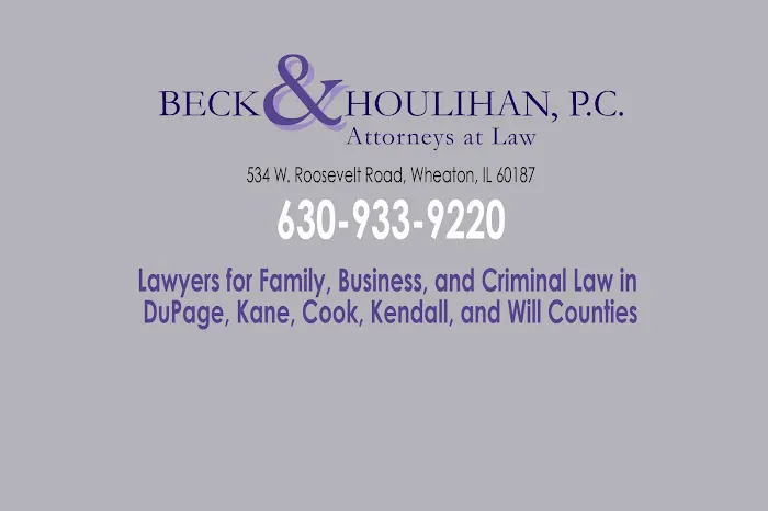 Beck & Houlihan, P.C. 4