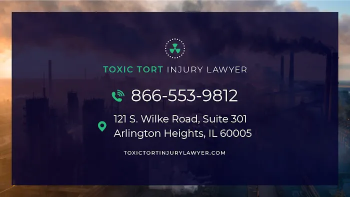 Toxic Tort Injury Lawyer 4