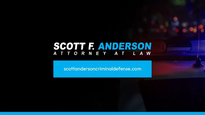 Scott F. Anderson, Attorney at Law 4