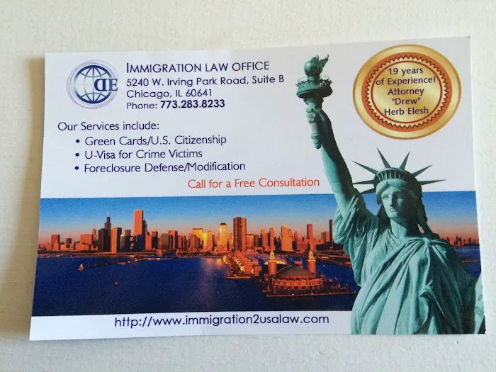 Immigration Law Office 4
