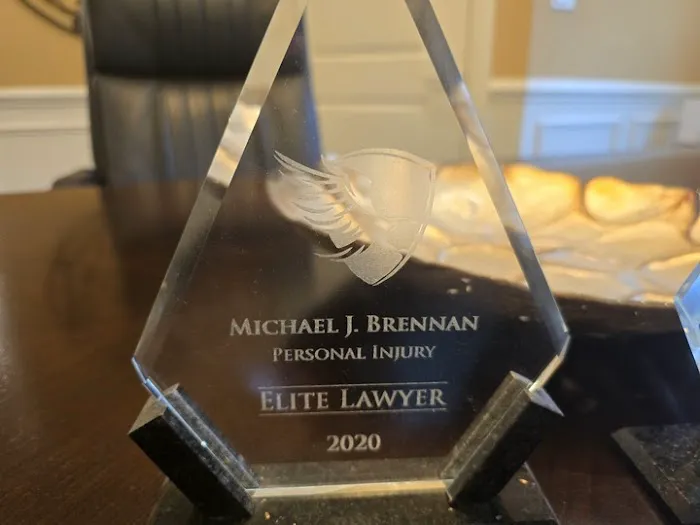 Michael J. Brennan Injury & Accident Lawyer 4