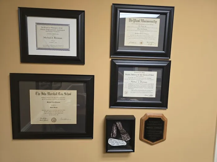 Michael J. Brennan Injury & Accident Lawyer 4