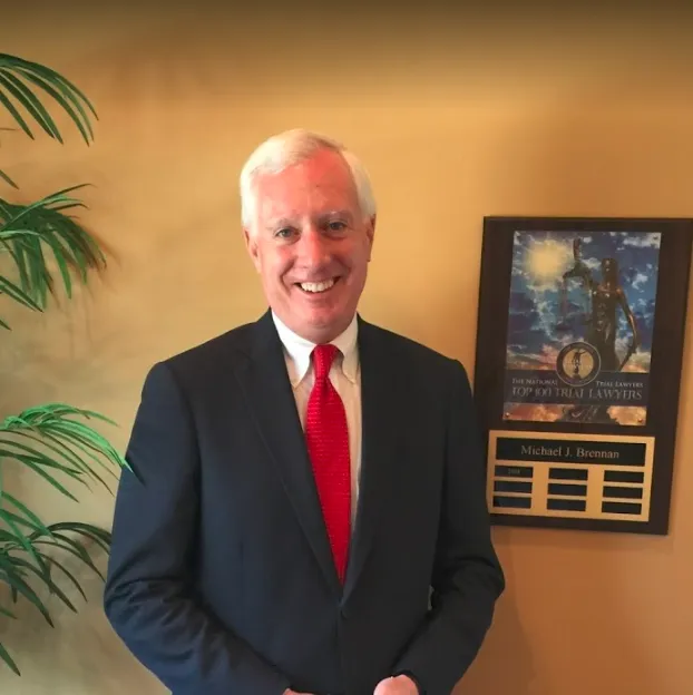 Michael J. Brennan Injury & Accident Lawyer 4