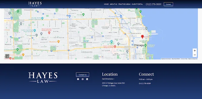 Hayes Law LLC 5