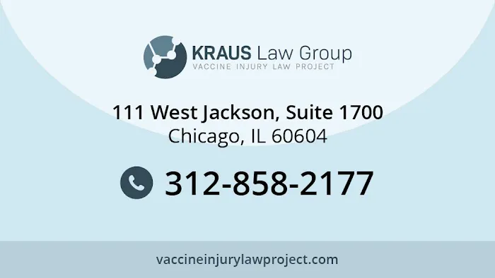 Vaccine Injury Law Project: Kraus Law Group, LLC 5