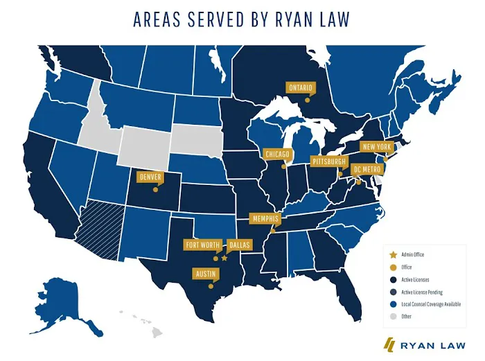 Ryan Law Firm, Chicago 5