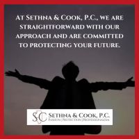 Sethna & Cook, P.C. ico