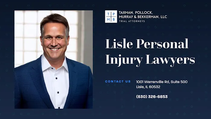 Taxman, Pollock, Murray & Bekkerman, LLC - Lisle 4