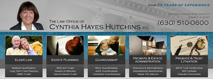 Law Office of Cynthia Hayes Hutchins, P.C. 4