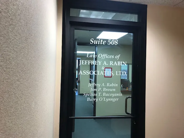 Jeffrey A. Rabin & Associates 4