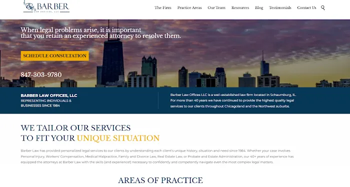 Barber Law Offices 4