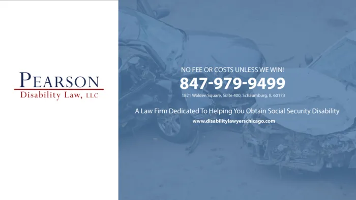Pearson Disability Law, LLC 4
