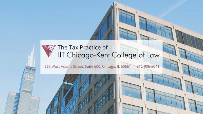 The Tax Practice of IIT Chicago-Kent College of Law 5