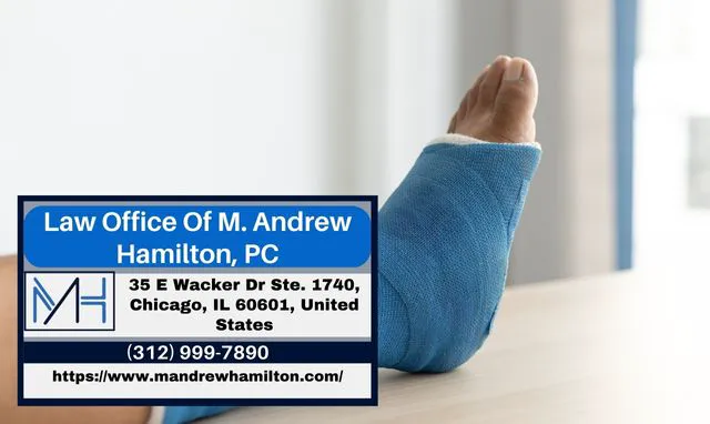 Law Office Of M. Andrew Hamilton, PC 5