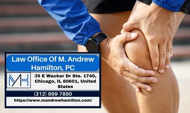 Law Office Of M. Andrew Hamilton, PC 5