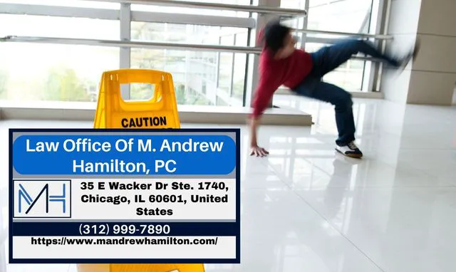 Law Office Of M. Andrew Hamilton, PC 5