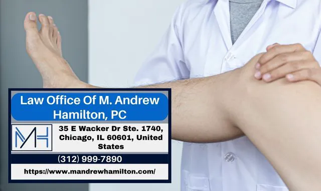 Law Office Of M. Andrew Hamilton, PC 5