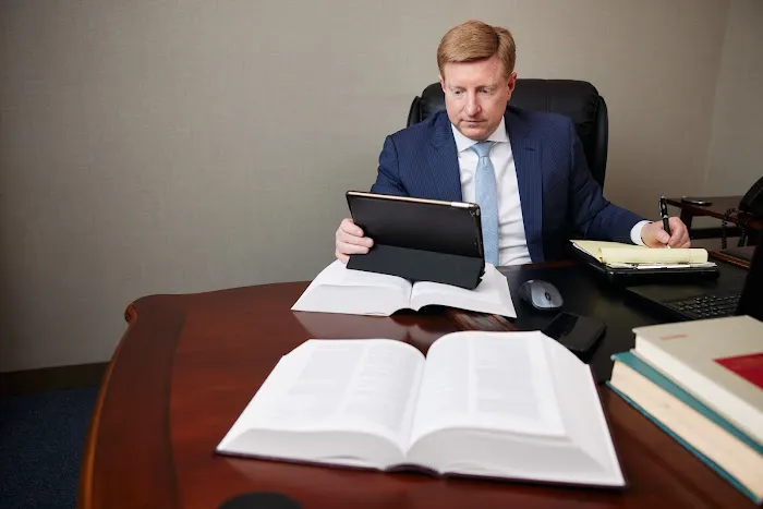 Law Office Of M. Andrew Hamilton, PC 5