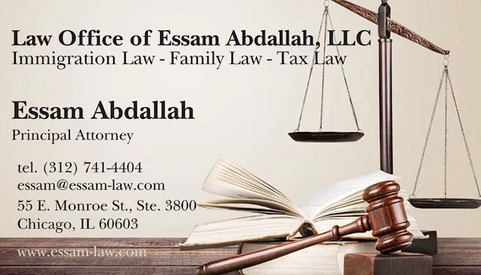 Law Office of Essam Abdallah, LLC 5