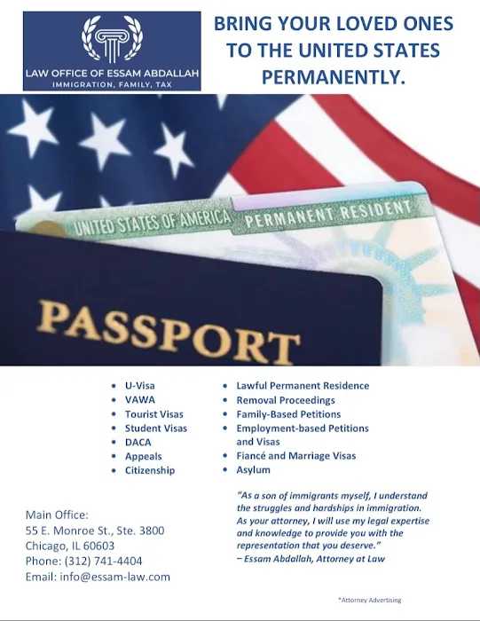Law Office of Essam Abdallah, LLC 5