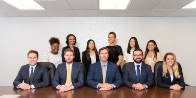 Staver Accident Injury Lawyers, P.C. - Naperville Office