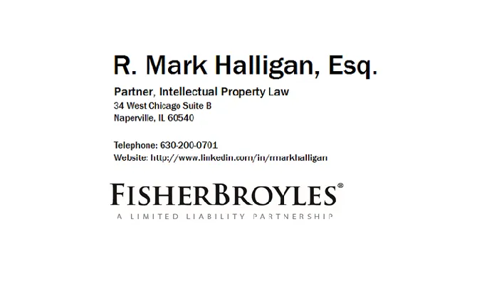 R. Mark Halligan 5