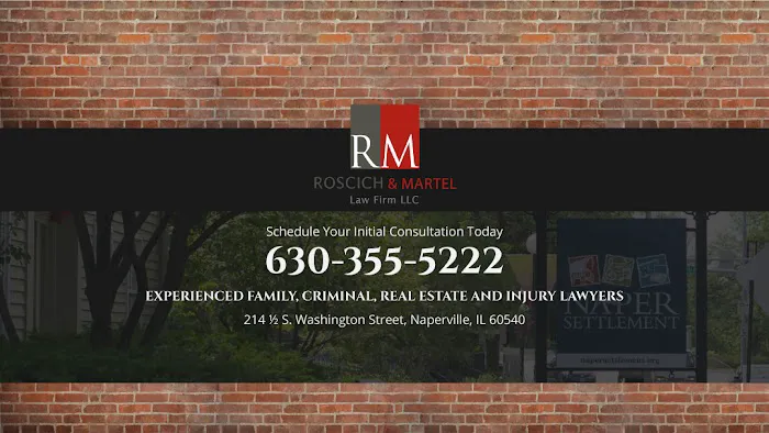 Roscich & Martel Law Firm, LLC. 5