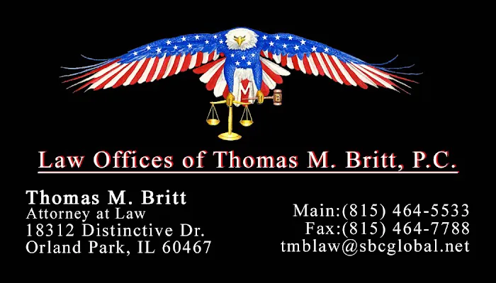 Thomas M. Britt, P.C. 4