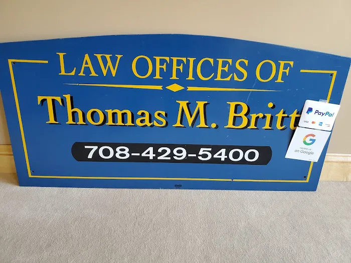 Thomas M. Britt, P.C. 4