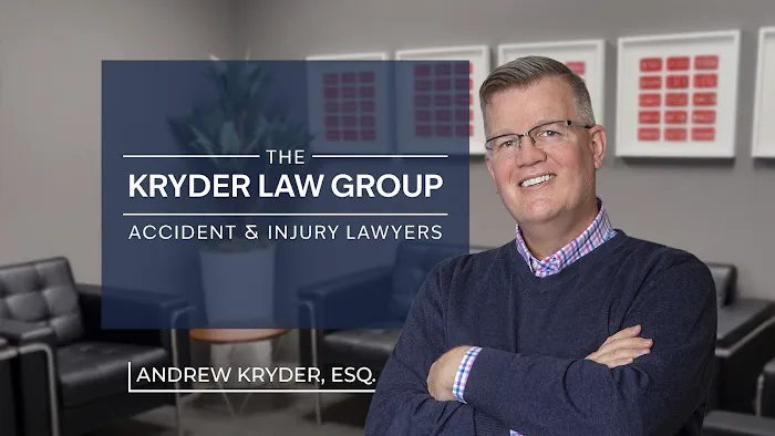 The Kryder Law Group, LLC Accident and Injury Lawyers 4