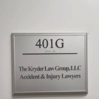 The Kryder Law Group, LLC Accident and Injury Lawyers ico