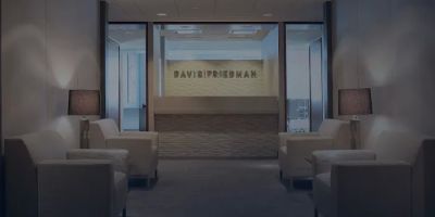 Davis Friedman
