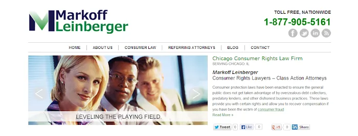 Markoff Leinberger 5