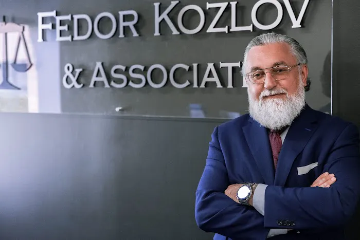 Law Office of Fedor Kozlov, P.C. 4