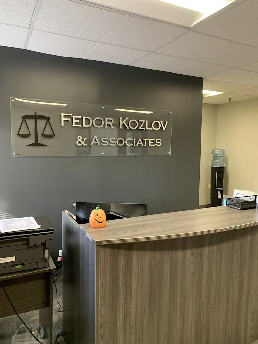 Law Office of Fedor Kozlov, P.C. 4