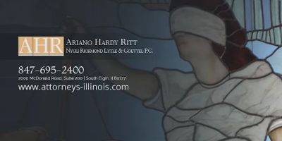 Ariano Hardy Ritt Nyuli Richmond Lytle & Goettel P.C.