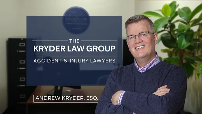 The Kryder Law Group, LLC Accident and Injury Lawyers 5
